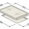 Варочная панель Hotpoint-Ariston 7HDK 2K (IX) RU/HA