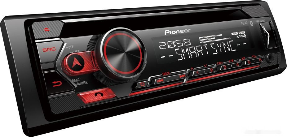 Автомагнитола Pioneer DEH-S420BT