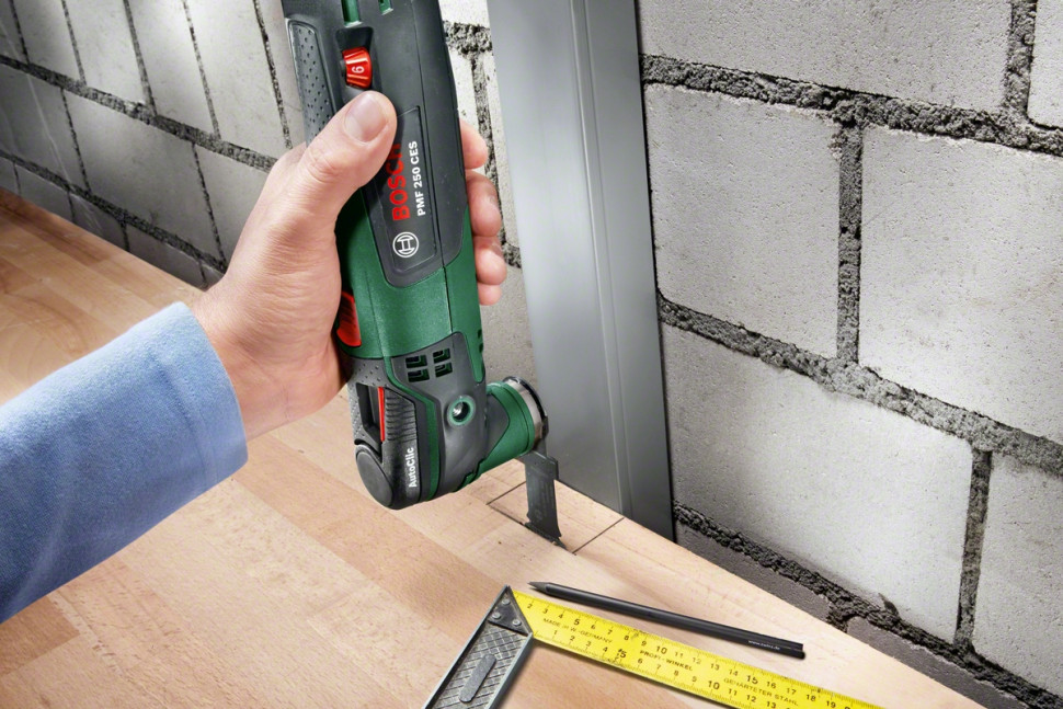 Шлифовальная машина Bosch PMF 250 CES