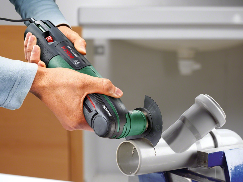 Шлифовальная машина Bosch PMF 250 CES