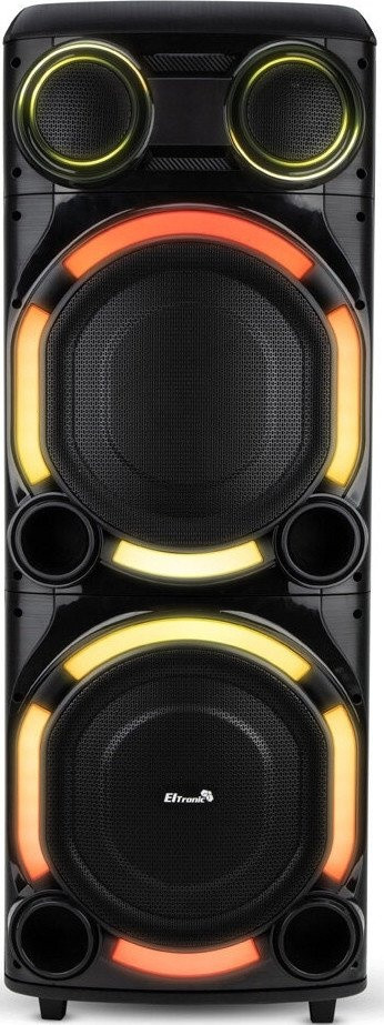 Патибокс Eltronic 30-56 Crazy Box 2500