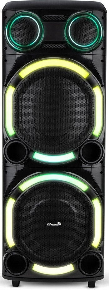 Патибокс Eltronic 30-56 Crazy Box 2500