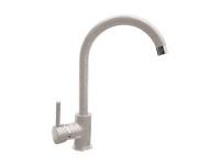 Смеситель GranFest GF-7651 (серый)