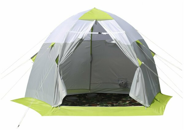 Палатка Лотос 3С