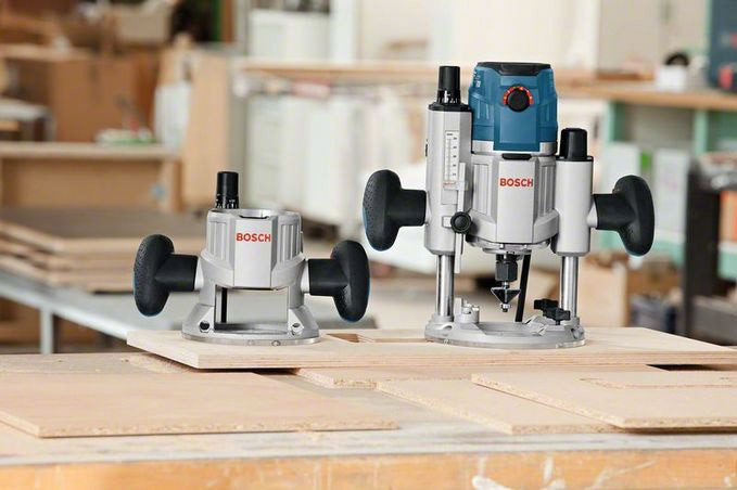 Фрезер Bosch GMF 1600 CE Professional (0601624002)