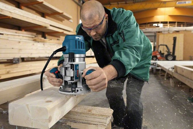 Фрезер Bosch GMF 1600 CE Professional (0601624002)