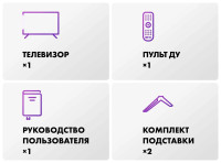 Телевизор HAIER 98 Smart TV S8