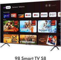 Телевизор HAIER 98 Smart TV S8