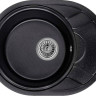 Кухонная мойка Granula 5802 (Шварц)