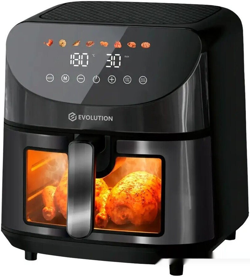 Аэрогриль Evolution AIRO 8000W