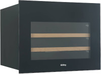 Винный шкаф Korting KFW 501 SL GXN