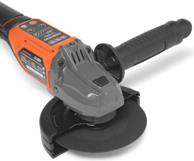 Угловая шлифмашина Daewoo Power DAG 3021Li Set (с 1-им АКБ)