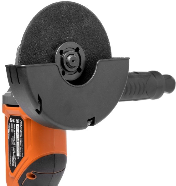 Угловая шлифмашина Daewoo Power DAG 3021Li Set (с 1-им АКБ)