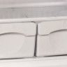 Холодильник с морозильником Indesit ITD 125 W