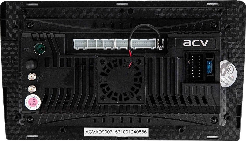 Автомагнитола ACV AD-9007