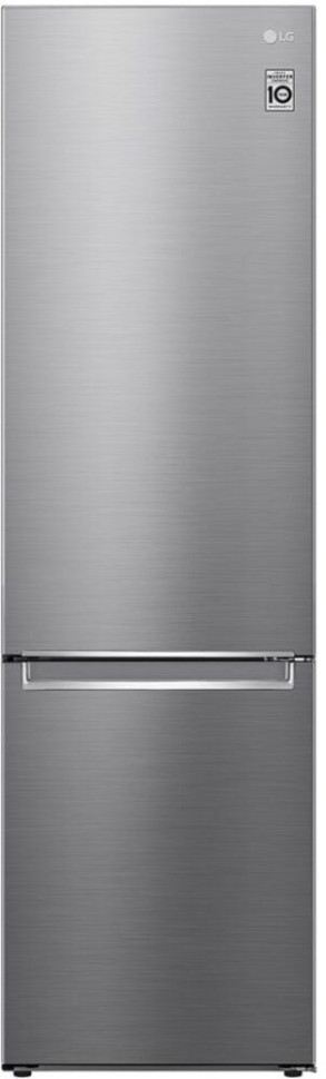 Холодильник с морозильником LG GW-B509SMJM