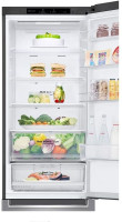 Холодильник с морозильником LG GW-B509SMJM