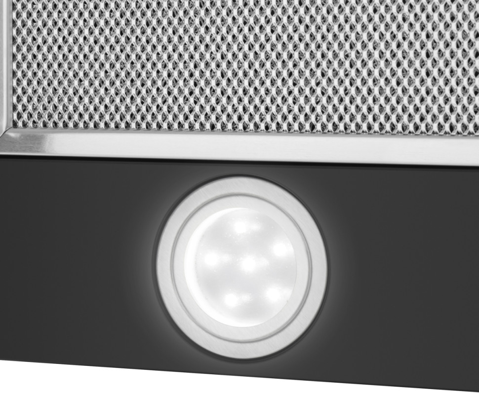 Вытяжка HOMSair Flat 50 (черный)