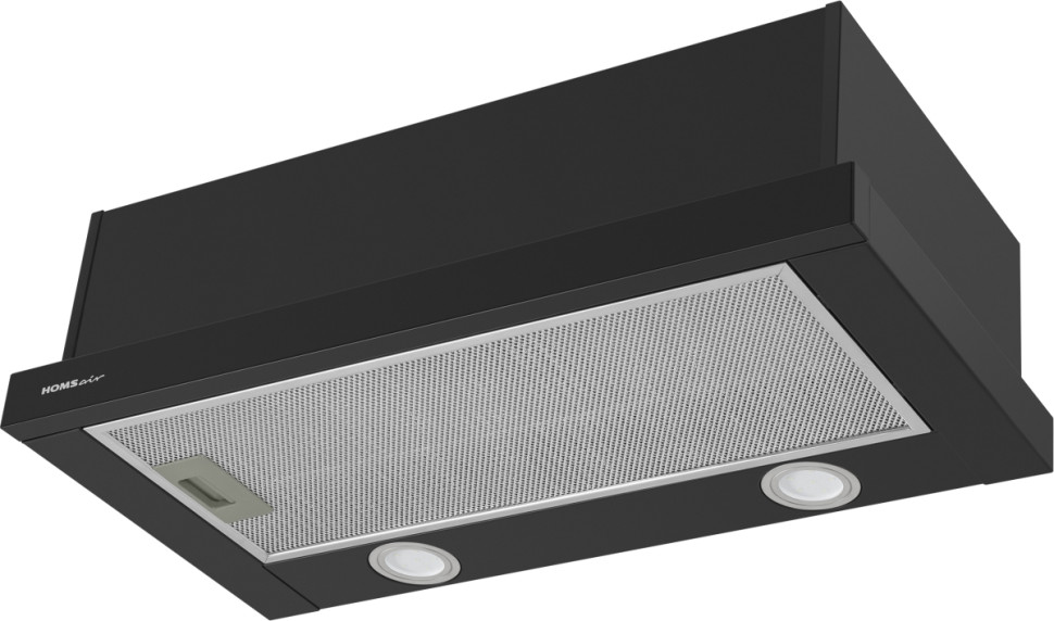 Вытяжка HOMSair Flat 50 (черный)