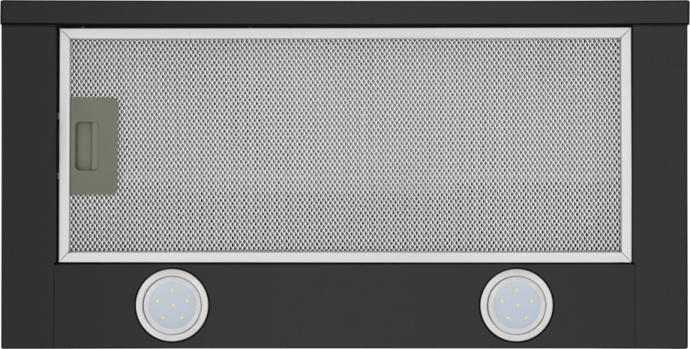 Вытяжка HOMSair Flat 50 (черный)