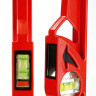 Пузырьковый уровень KAPRO Plumbsite Shark 920-10-100