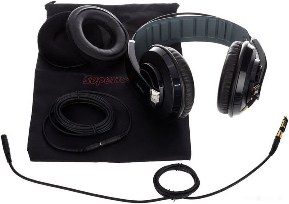 Наушники Superlux HD681 EVO (черный)