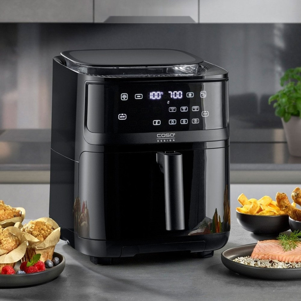Аэрогриль Caso AirFry & Steam 700