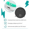 Робот-пылесос Midea I5C (черный)