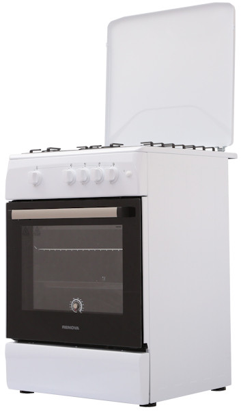Плита RENOVA SG6G-W