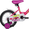 Детский велосипед Novatrack Twist 14 2025 141TWIST.PN5 (розовый)