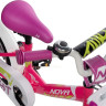 Детский велосипед Novatrack Twist 14 2025 141TWIST.PN5 (розовый)
