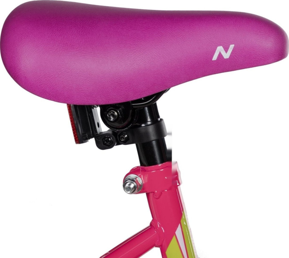 Детский велосипед Novatrack Twist 14 2025 141TWIST.PN5 (розовый)