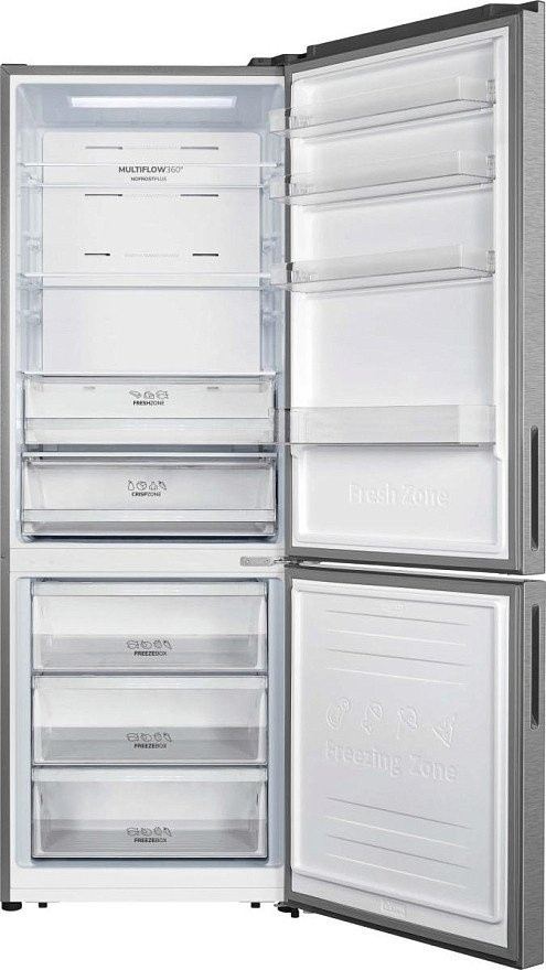 Холодильник Gorenje NRK720EAXL4