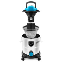 Промышленный пылесос Kitfort KT-548 1000 Вт