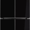 Холодильник (Side-by-Side) Kuppersberg NFFD 183 BKG