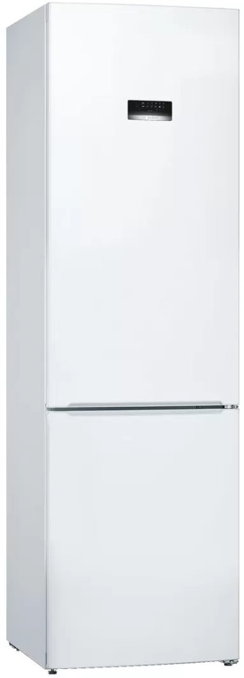 Холодильник с нижней морозильной камерой Bosch KGE39AW33R