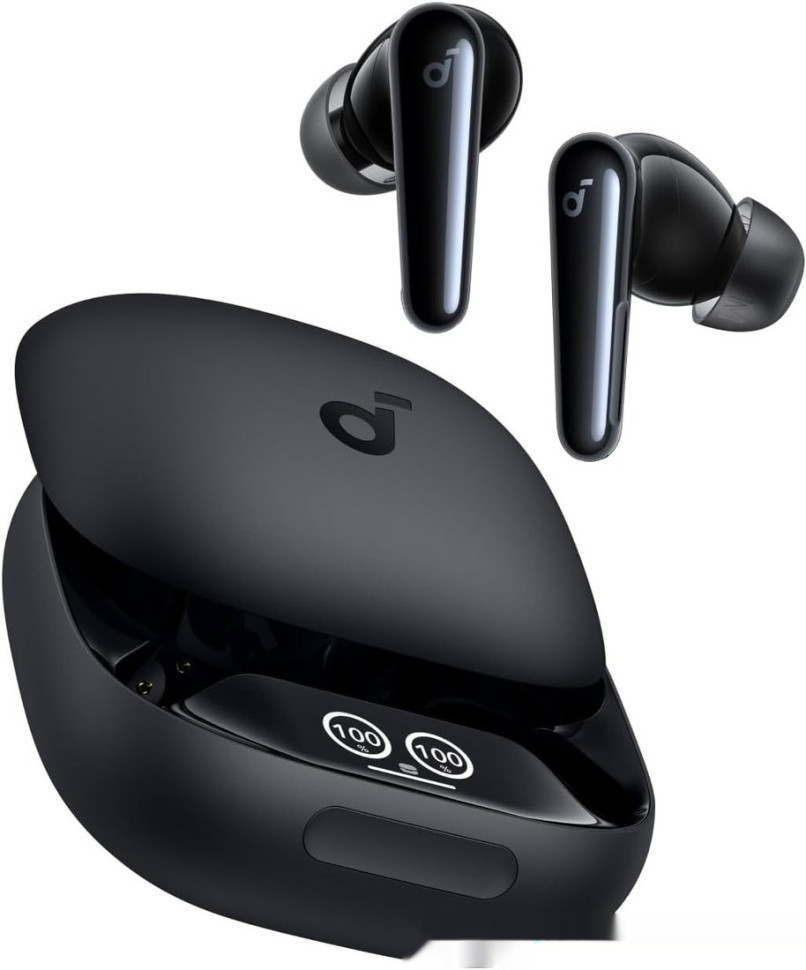 Наушники Anker Soundcore Liberty 4 Pro (черный)