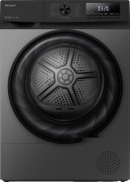Сушильная машина Weissgauff WD 4948 Heat Pump Grey