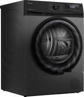 Сушильная машина Weissgauff WD 4948 Heat Pump Grey
