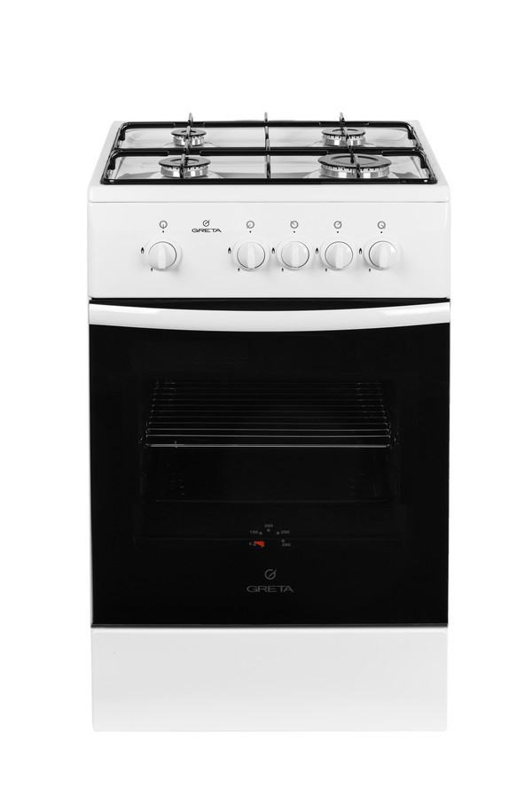 Плита GRETA 1470 GG 5070 MM23 (W)