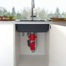 Измельчитель пищевых отходов Franke Turbo Elite Slimline TE-75S
