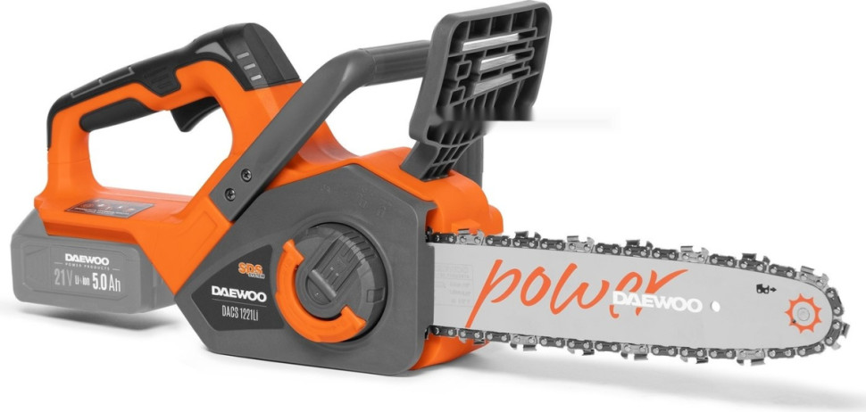 Аккумуляторная пила Daewoo Power DACS 1221Li (без АКБ)