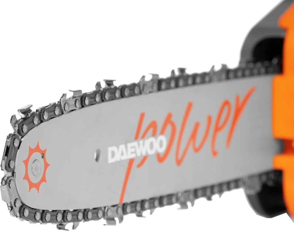 Аккумуляторная пила Daewoo Power DACS 1221Li (без АКБ)