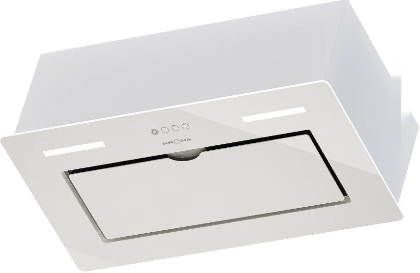 Вытяжка Krona Zander 600 DN S (белый)