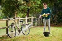 Мойка высокого давления Ryobi RY18PW22A-140 (с 1-м АКБ)