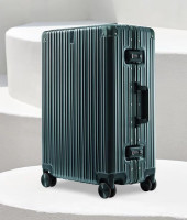 Чемодан-спиннер Ninetygo All-round Guard Luggage 28&quot; Green 6941413215800