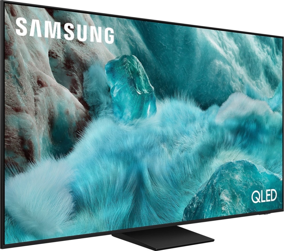 Телевизор Samsung AI QLED 4K Q7F5 QE65Q7F5AUXRU