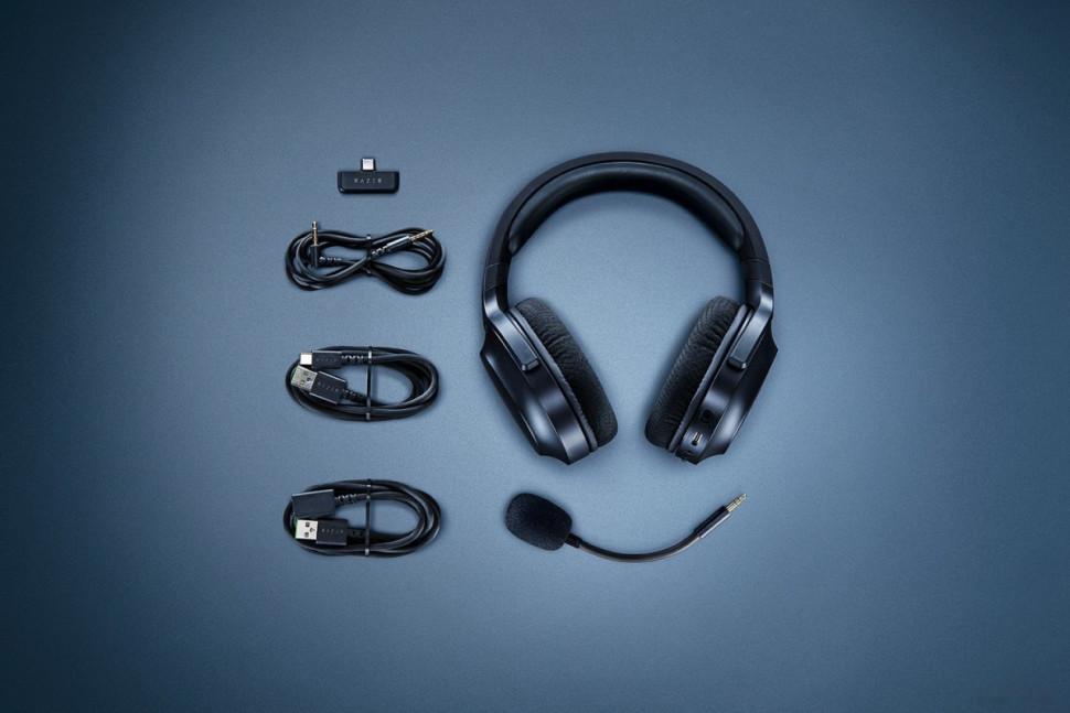 Наушники RAZER Barracuda X
