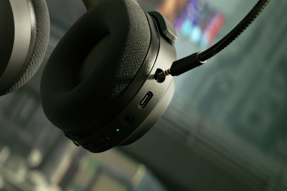 Наушники RAZER Barracuda X