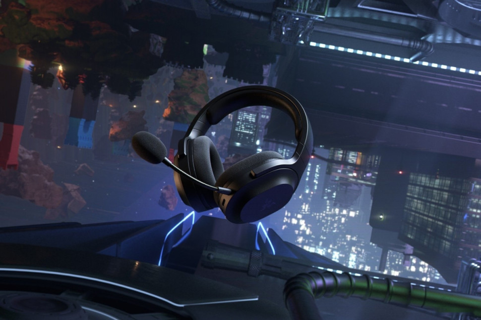 Наушники RAZER Barracuda X